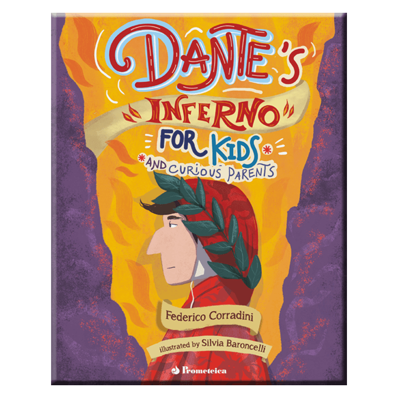 Dante's Inferno for Kids squared 1 | Prometeica