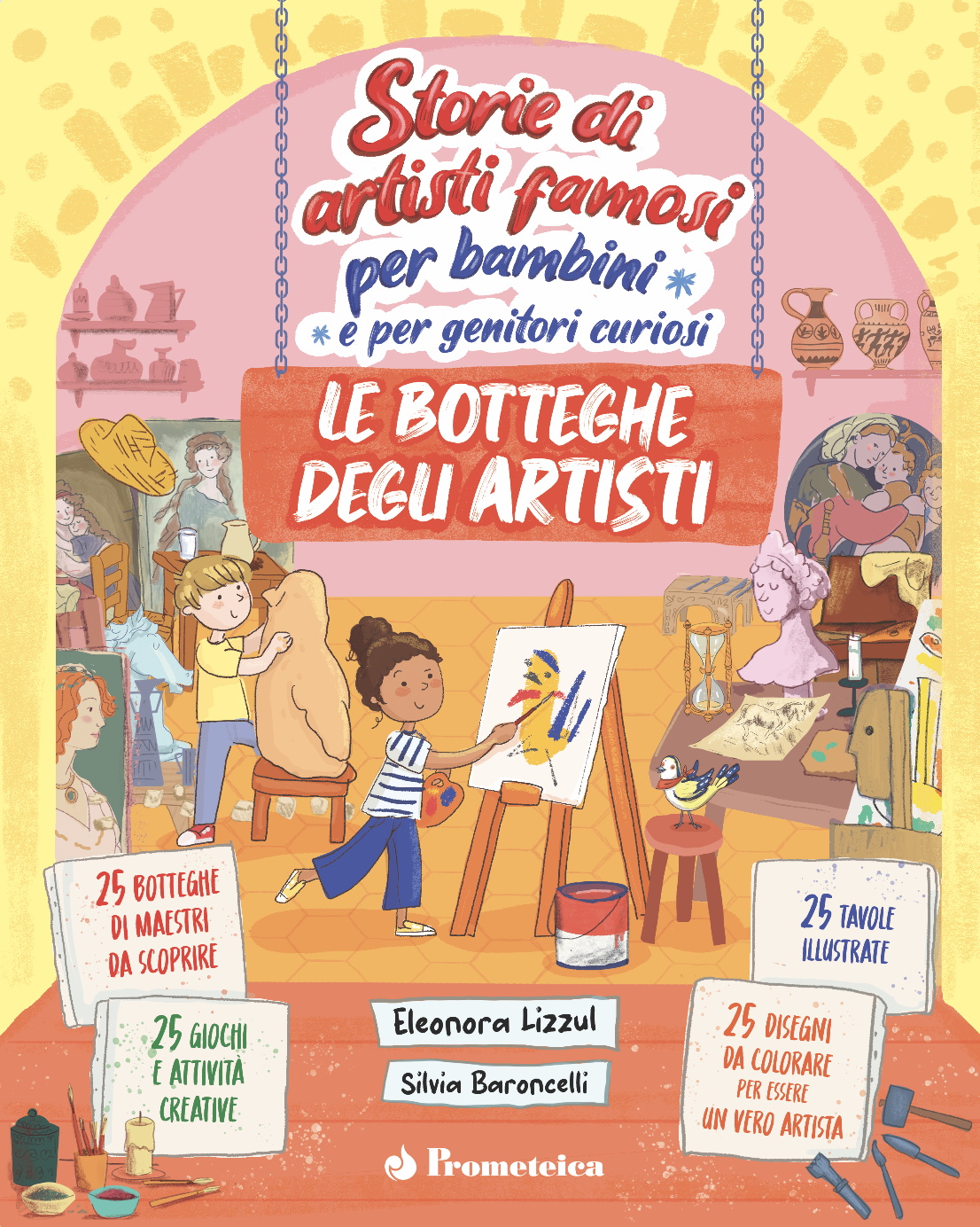Dante per Bambini, edizione speciale trilogia 2 | Prometeica