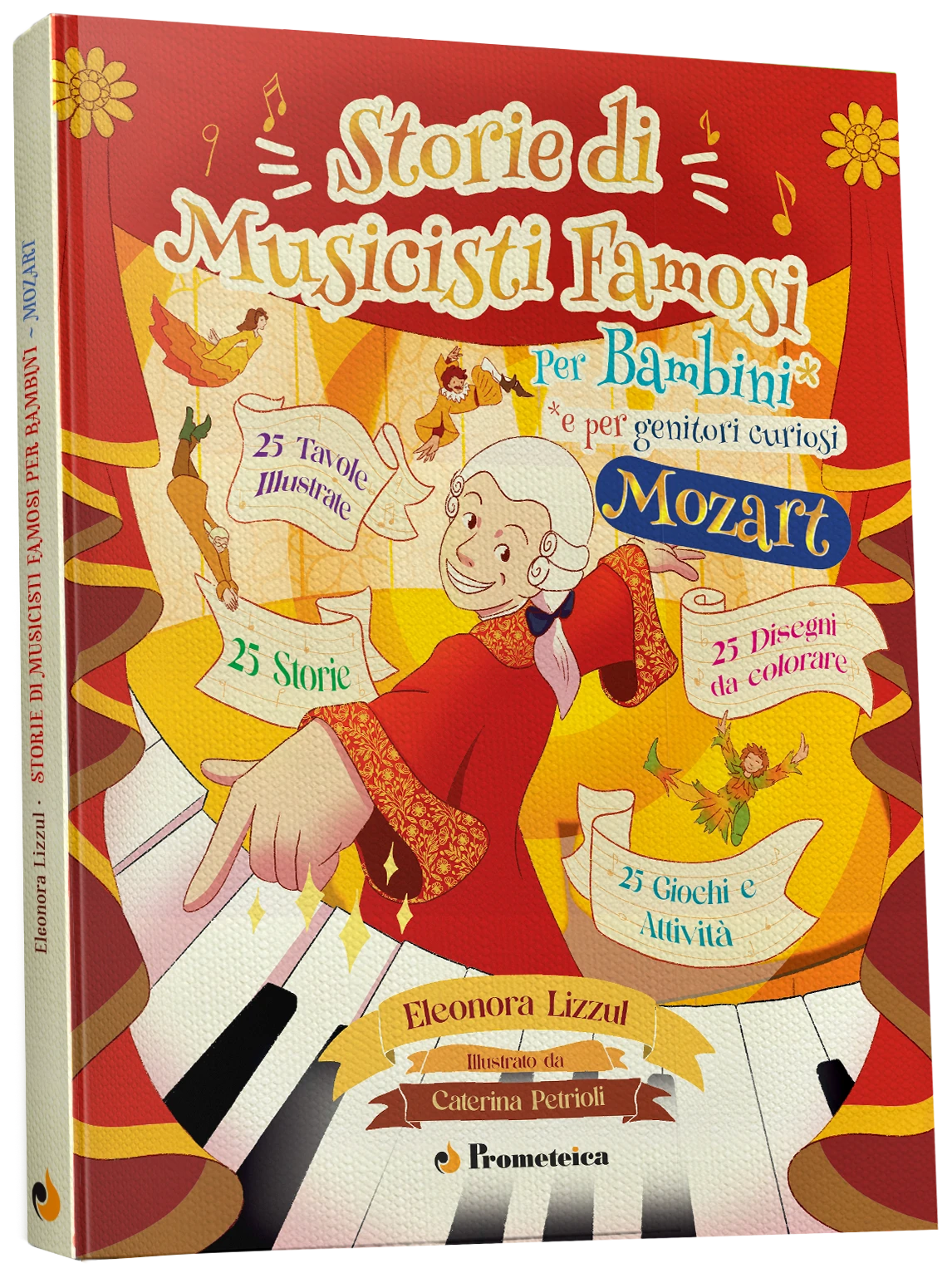 Dante per Bambini, edizione speciale trilogia 2 | Prometeica
