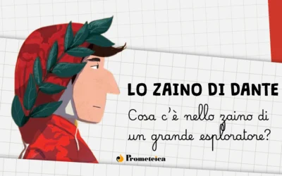 Lo zaino di Dante